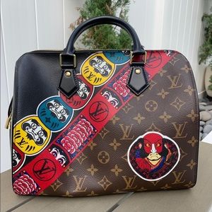SOLD LV speedy